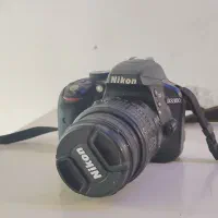 دوربین nikon d330