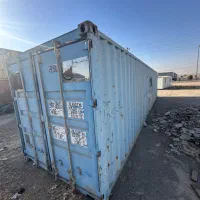 کانتینر ۴۰ فوت فابریکی ۲/۶۰|ماشین‌آلات صنعتی|نظرآباد, شهرک آزادگان|دیوار
