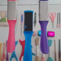 بیگودی کش موآینه لیف سیلیکونی قیچی رنده پا