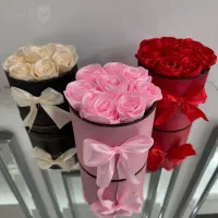 گل ربانی تخفیف روز مادر|گل مصنوعی|الیگودرز, |دیوار