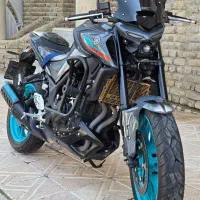 YAMAHA MT25|موتورسیکلت|ارومیه, |دیوار