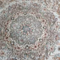 فرش ۶ متری تراکم بالا جنس خوب.|فرش|تهران, گلستان (شهرک راه آهن)|دیوار