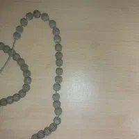 گم شده تسبیح فلزی از جنس قلع یا سرب یک ملیون|اشیا|فسا, |دیوار