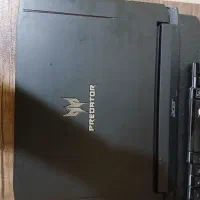 لپتاپ Acer Predator g9 گیمینگ خاموش