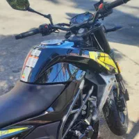 موتور cf150تیپ 3 1402|موتورسیکلت|تبریز, |دیوار