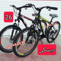 دوچرخه ها اورجینال شرکتی دیسک|دوچرخه، اسکیت، اسکوتر|گرگان, |دیوار
