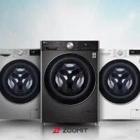 لباسشویی ال جی ۸ کیلو تا ۱۲ کیلو ساخت کره|ماشین لباسشویی و خشک‌کن لباس|تهران, امین حضور|دیوار
