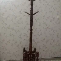 چوب رختی چوبی|بندرخت و رخت‌آویز|سهند, |دیوار