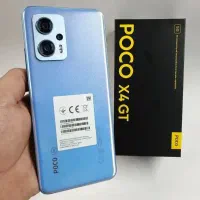 Poco x4 GT 5G حافظه ۲۵۶ رم ۸