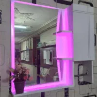 آینه باکس و روشویی مستقیم از تولیدی|لوازم سرویس بهداشتی|اصفهان, ملک‌شهر|دیوار