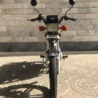 هندا ۲۰۰|موتورسیکلت|کرج, ساسانی (قلمستان)|دیوار