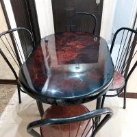 میز و صندلی غذاخوری