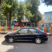 ۲۰۶ اس دی وی۸|خودرو سواری و وانت|رشت, رشتیان|دیوار