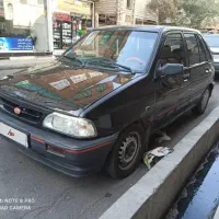 پراید هاچبک، مدل ۱۳۸۶