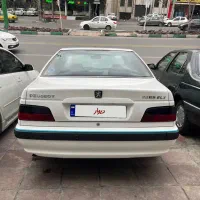 پژو پارس elx ۲۰۰۰|خودرو سواری و وانت|کرج, چمران|دیوار