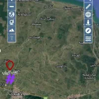 فروش زمین 300متری روستایی درلاهیجان|فروش زمین و ملک کلنگی|رودبنه, |دیوار