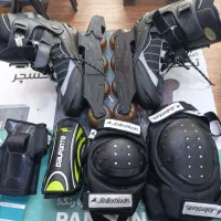 کفش اسکیت|دوچرخه، اسکیت، اسکوتر|سقز, |دیوار