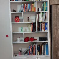 قفسه کتاب ام دی اف