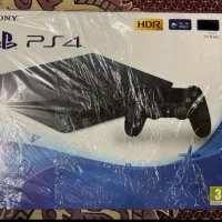 ps4 slim 500g|کنسول، بازی ویدئویی و آنلاین|کرمانشاه, |دیوار