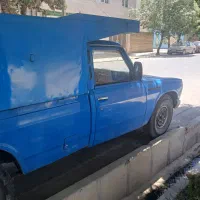نیسان 84 دست نخورده