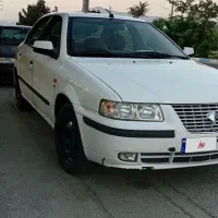 سمند ef7 مدل ۹۶ تمیز|خودرو سواری و وانت|قم, زند آباد|دیوار