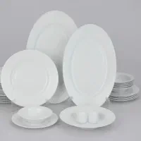 ظروف پذیرایی  اکبند ۶ نفره|ظروف سرو و پذیرایی|تبریز, |دیوار