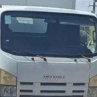 راننده ایسوزو ۶تن