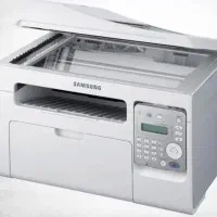 پرینتر لیزری سامسونگ چهارکاره،  اسکن، کپی، فکس