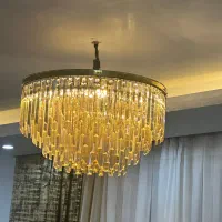 لوستر کریستالی