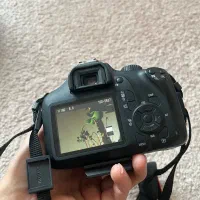 دوربین عکاسی کانن 4000d|دوربین عکاسی و فیلم‌برداری|شهریار, شهریار|دیوار