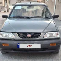 پراید 141 فرمان هیدرولیک داشبورد جدید فول کم کار