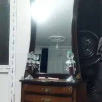 آینه و کنسول