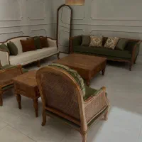 مبل مبلمان کالیفرنیا|مبلمان خانگی و میز عسلی|مشهد, وکیل‌آباد|دیوار