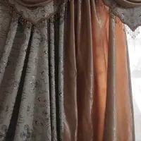 پرده پذیرایی|پرده، رانر، رومیزی|مشهد, پورسینا|دیوار