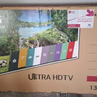 تلوزیون LG  55 مدل الترا اچ دی 4k 3D فروش فوری