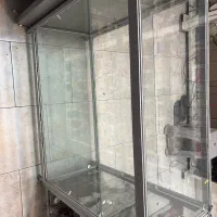 ست کامل ویترین فروشگاهی|بوفه، ویترین، کنسول|تهران, فردوسی|دیوار