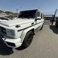 مرسدس بنز G63 AMG فول خلیج 2018/19 پلاک شد تک برگ