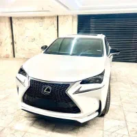 لکسوس nx200