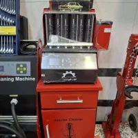 دستگاه انژکتور شور 6 سیلند سخنگو