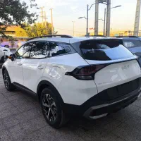 کیا اسپورتیج 2025 برساوش