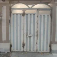 درب ورودی منزل