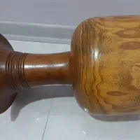 تنبک چوب گردو وپوست آهو|سازهای سنتی|گرگان, |دیوار