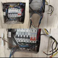 برقکار تمام وقت|خدمات پیشه و مهارت|قزوین, |دیوار