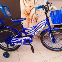 دوچرخه خارجی برند تایگر سایز ۲۰|دوچرخه، اسکیت، اسکوتر|پردیس, فاز ۳|دیوار