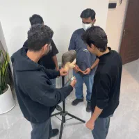 آموزشگاه آرایشگری مردانه هوبر|خدمات آموزشی|کرمان, |دیوار