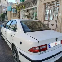 سمند89 دوگانه کارخانه