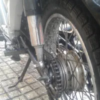 هوندا بیکلاج روان ۱۱۰
