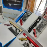 لیزر سبز پوینتر