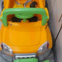 ماشین کنترلی کودک