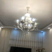 لوستر۱۵شاخه